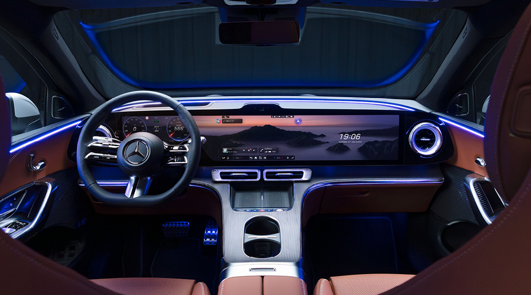 GLC Eléctrico: innovación y confort para tu día a día.